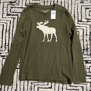 Abercrombie Kids Shirt